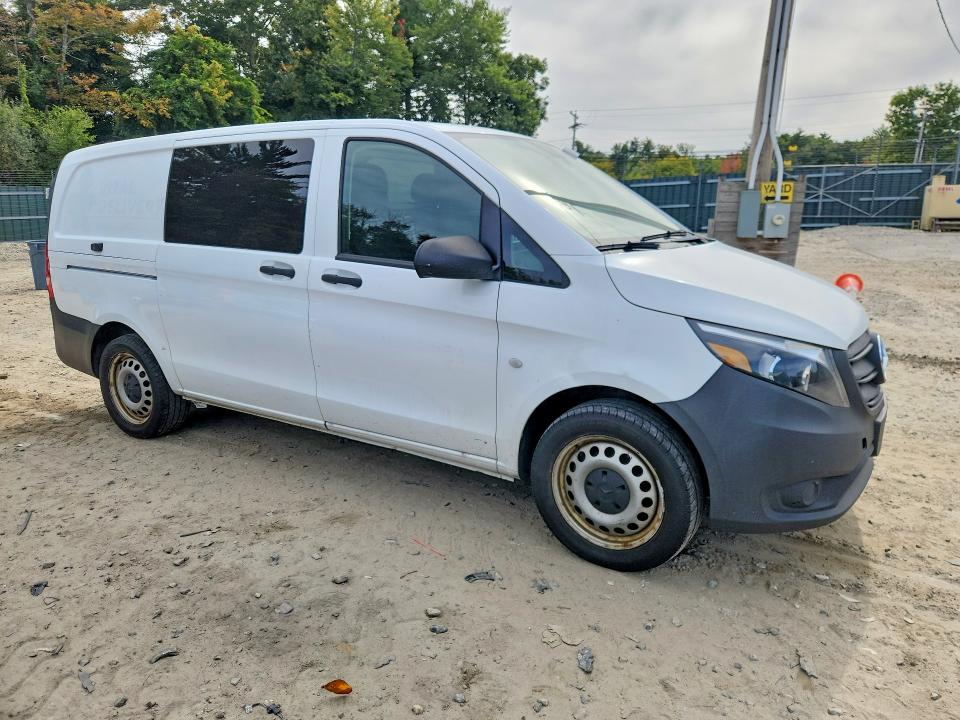 Aukcja sprzedaży 2023 Mercedes-benz Metris, vin: W1YV0BEY8P4217911, numer aukcji: 67470386