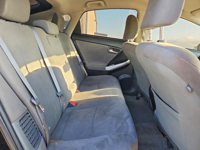 67234736 :رقم المزاد ، JTDKN3DU2F0463775 vin ، 2015 Toyota Prius مزاد بيع