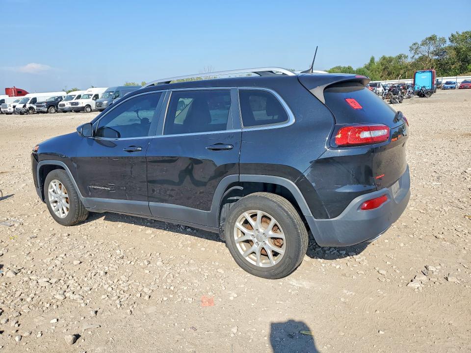 Aukcja sprzedaży 2016 Jeep Cherokee, vin: 1C4PJLCS9GW347151, numer aukcji: 68093886