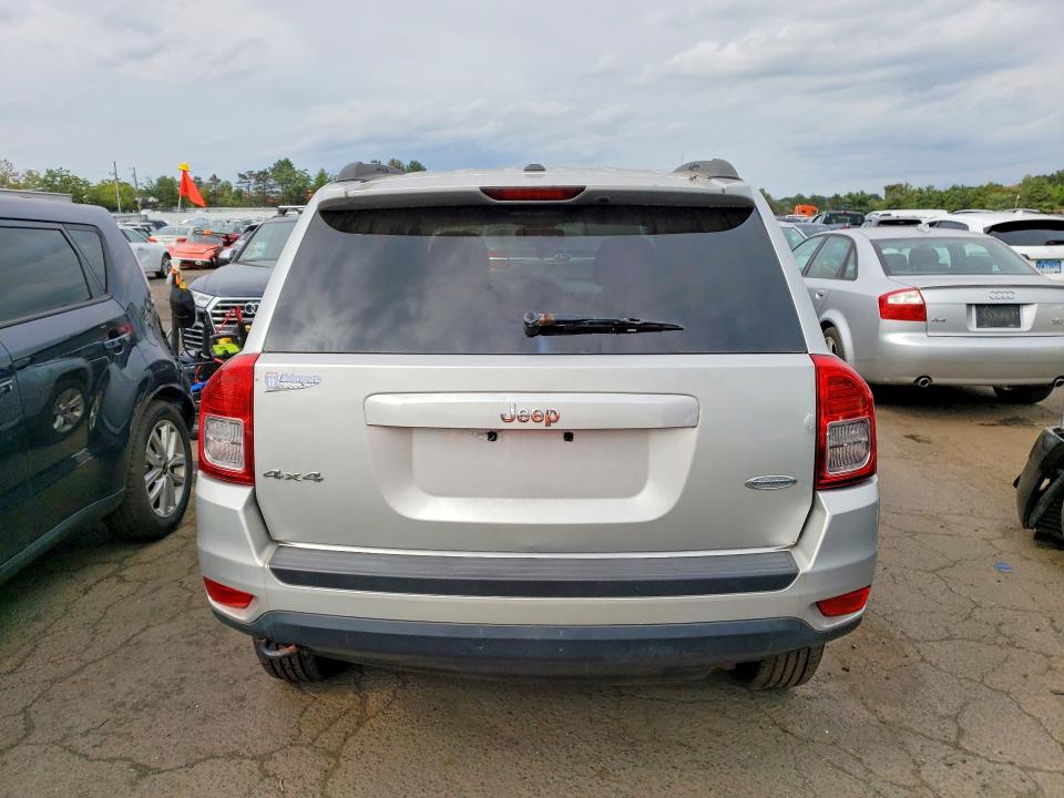 Продажа на аукционе авто 2012 Jeep Compass, vin: 1C4NJDEB8CD621746, номер лота: 67904216