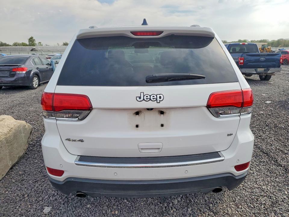 2014 Jeep Grand Cherokee მანქანა იყიდება აუქციონზე, vin: 1C4RJFBG4EC385294, აუქციონის ნომერი: 70819986
