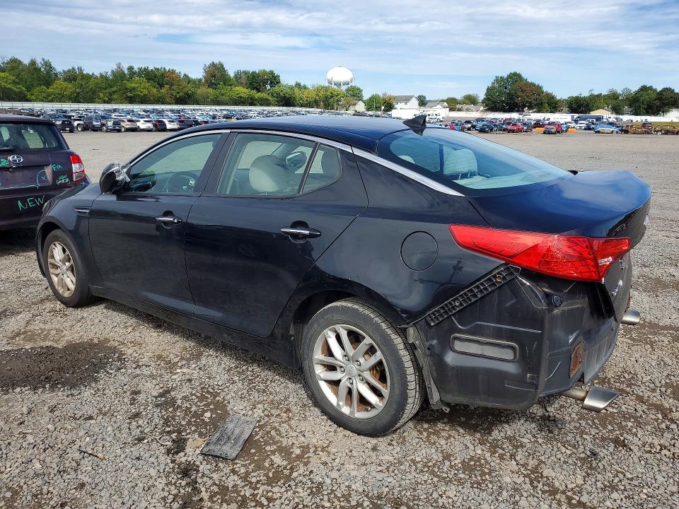 Продажа на аукционе авто 2013 Kia Optima, vin: 5XXGM4A70DG147333, номер лота: 69951336