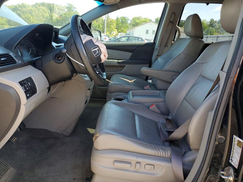 68648386 :رقم المزاد ، 5FNRL5H69DB088378 vin ، 2013 Honda Odyssey مزاد بيع