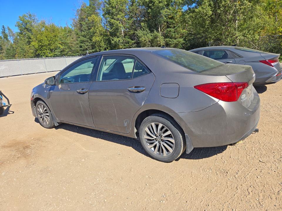 2019 Toyota Corolla მანქანა იყიდება აუქციონზე, vin: 2T1BURHEXKC242112, აუქციონის ნომერი: 68338716