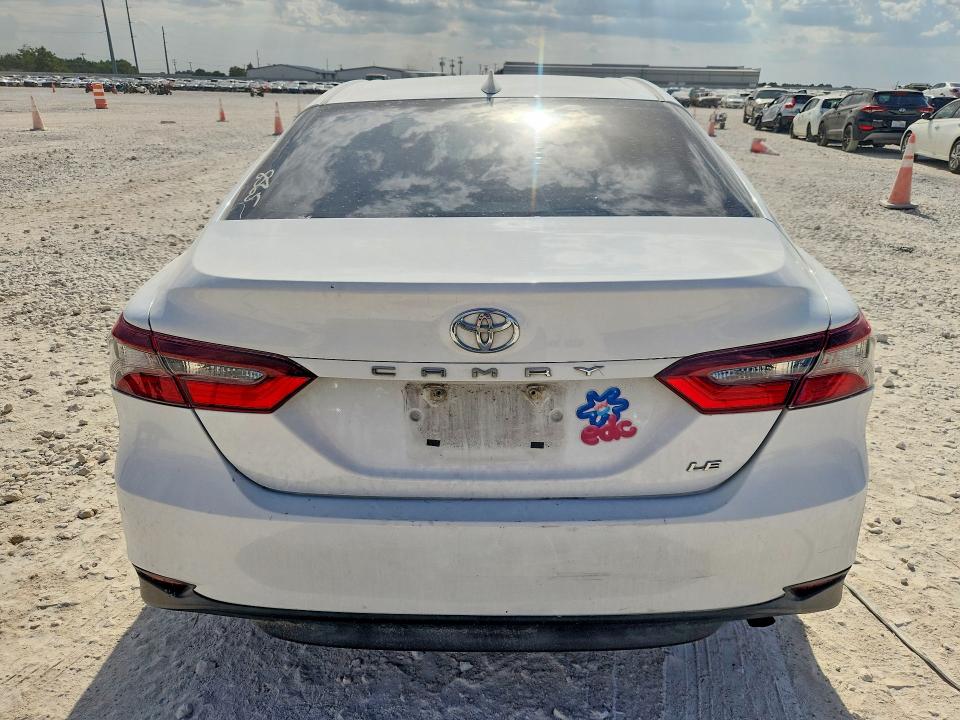 Продаж на аукціоні авто 2022 Toyota Camry, vin: 4T1C11AK1NU698565, номер лоту: 67708846