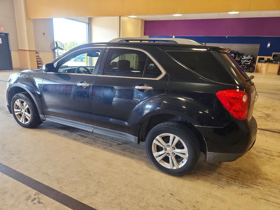 Продажа на аукционе авто 2011 Chevrolet Equinox, vin: 2CNFLNEC2B6371555, номер лота: 68630706