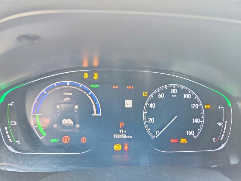 Aukcja sprzedaży 2018 Honda Accord, vin: 1HGCV3F46JA017313, numer aukcji: 67748806