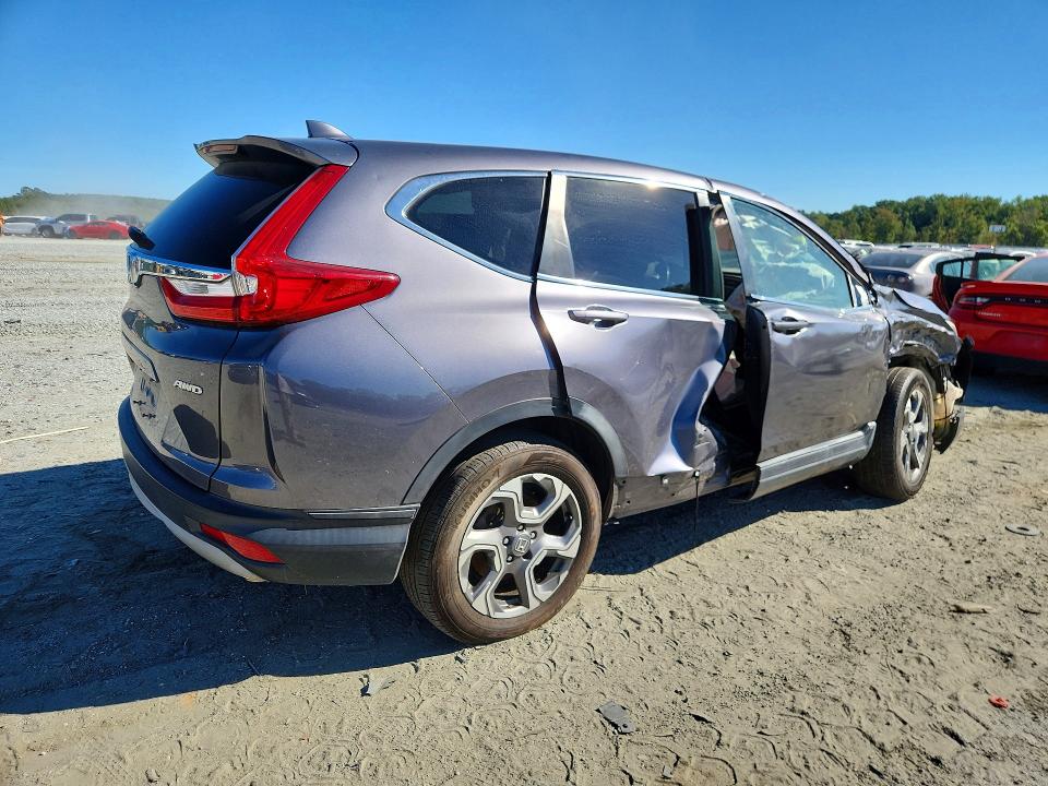 Aukcja sprzedaży 2017 Honda Cr-v, vin: 5J6RW2H87HL052368, numer aukcji: 70679386