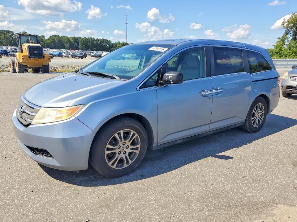 Продаж на аукціоні авто 2013 Honda Odyssey, vin: 5FNRL5H6XDB043885, номер лоту: 68640856