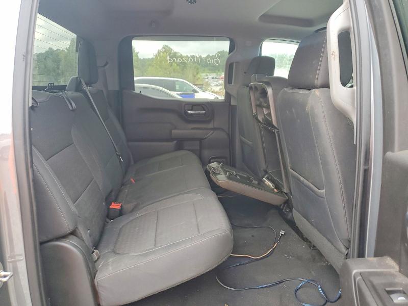 Продаж на аукціоні авто 2019 Chevrolet Silverado, vin: 3GCPYDEK9KG210152, номер лоту: 69846986