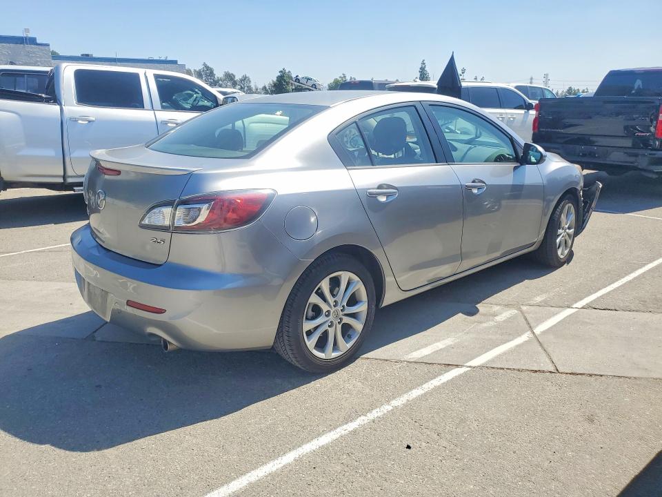 2010 Mazda 3 მანქანა იყიდება აუქციონზე, vin: JM1BL1S69A1349077, აუქციონის ნომერი: 69754066