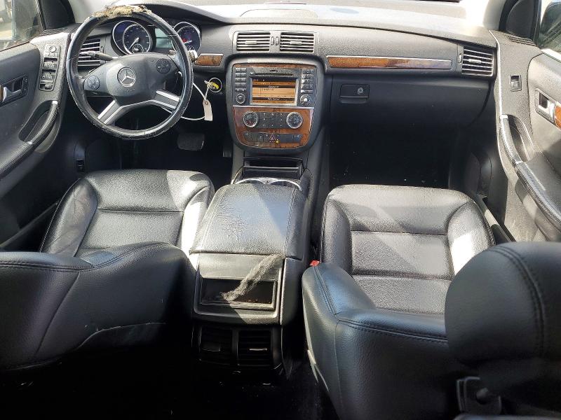Aukcja sprzedaży 2011 Mercedes-benz R, vin: 4JGCB6FEXBA113587, numer aukcji: 67502486