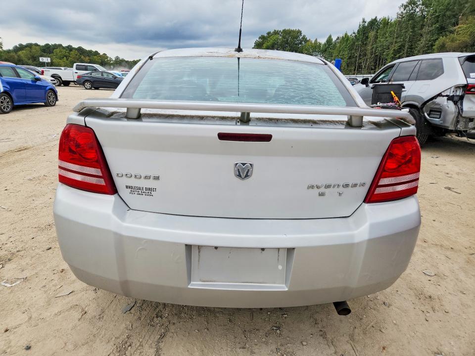 Продажа на аукционе авто 2010 Dodge Avenger, vin: 1B3CC4FBXAN138686, номер лота: 70710726