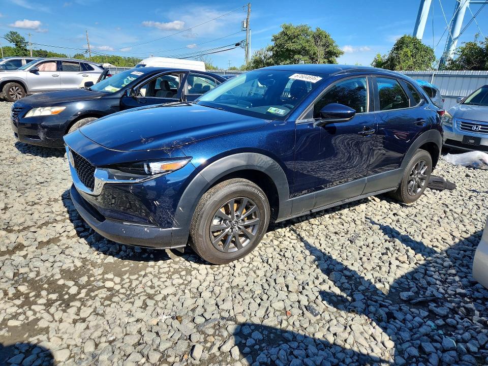 Aukcja sprzedaży 2023 Mazda Cx-30, vin: 3MVDMBAM6PM536234, numer aukcji: 67604696
