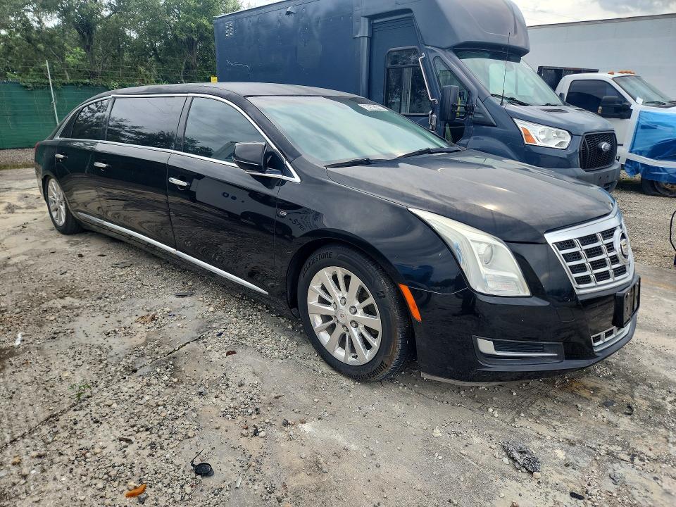 Продажа на аукционе авто 2014 Cadillac Xts, vin: 2GEXG6U33E9178684, номер лота: 69585766