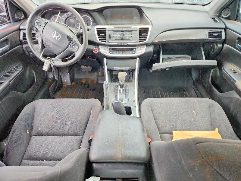 70457226 :رقم المزاد ، 1HGCR2F78FA195952 vin ، 2015 Honda Accord مزاد بيع