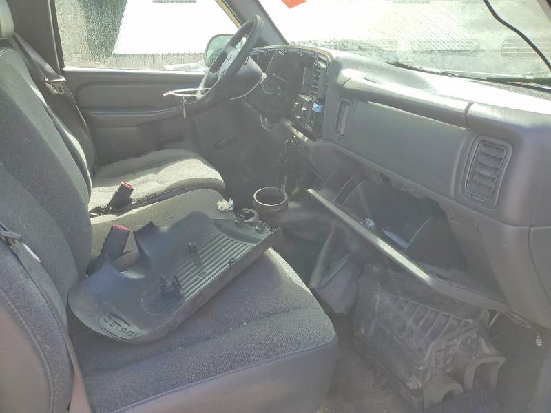 69004486 :رقم المزاد ، 1GCEK14V15Z270952 vin ، 2005 Chevrolet Silverado مزاد بيع