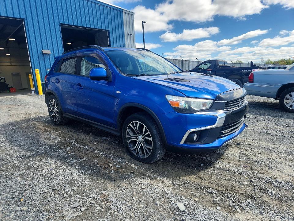 Aukcja sprzedaży 2017 Mitsubishi Rvr, vin: JA4AJ4AW1HZ606467, numer aukcji: 68575976