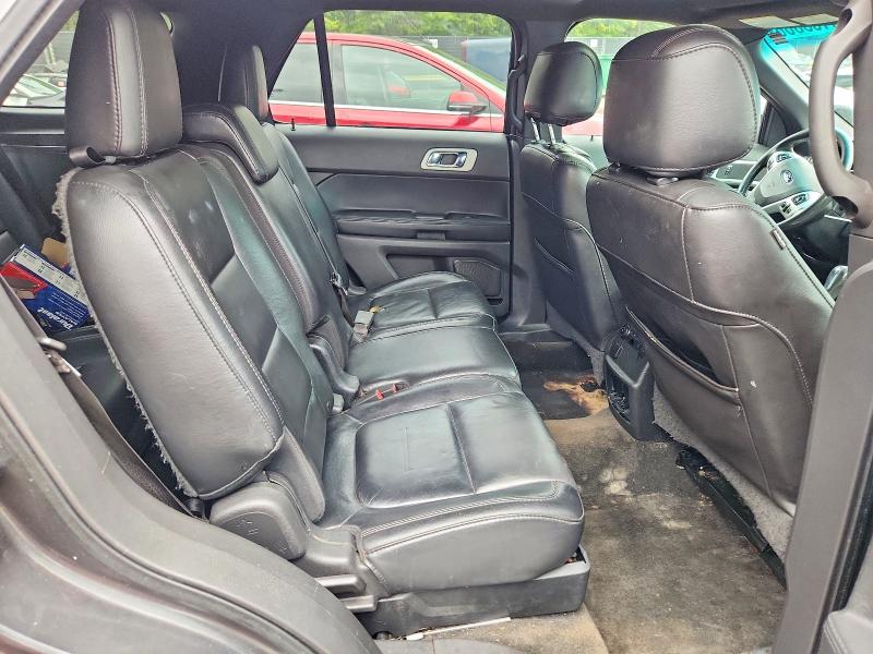 2015 Ford Explorer მანქანა იყიდება აუქციონზე, vin: 1FM5K7D83FGA75053, აუქციონის ნომერი: 70168366