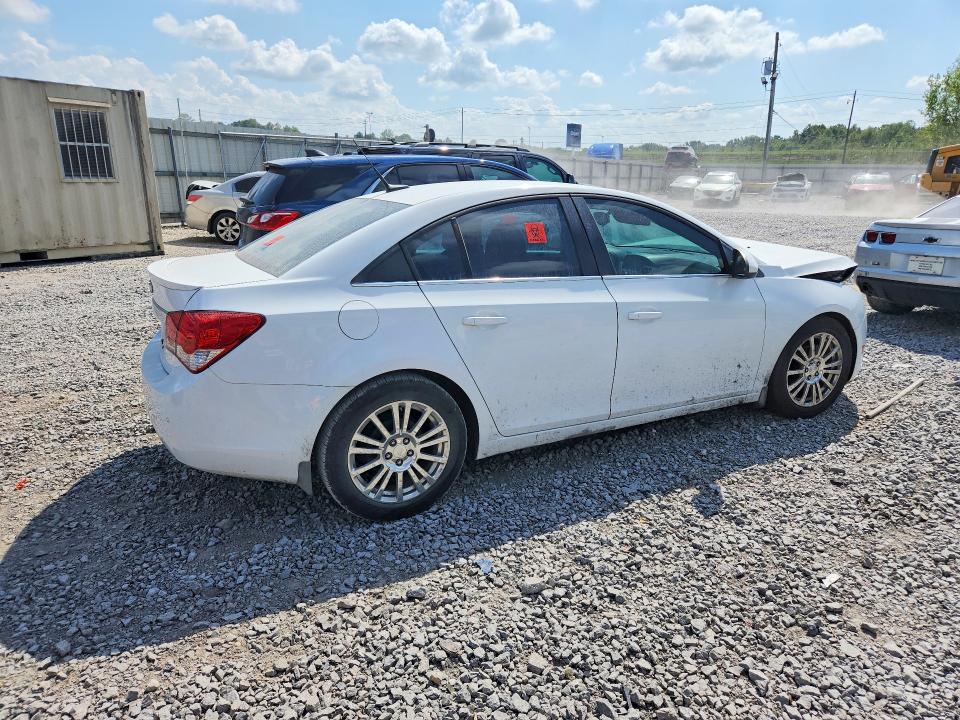 Продаж на аукціоні авто 2012 Chevrolet Cruze, vin: 1G1PJ5SC2C7202343, номер лоту: 69892286