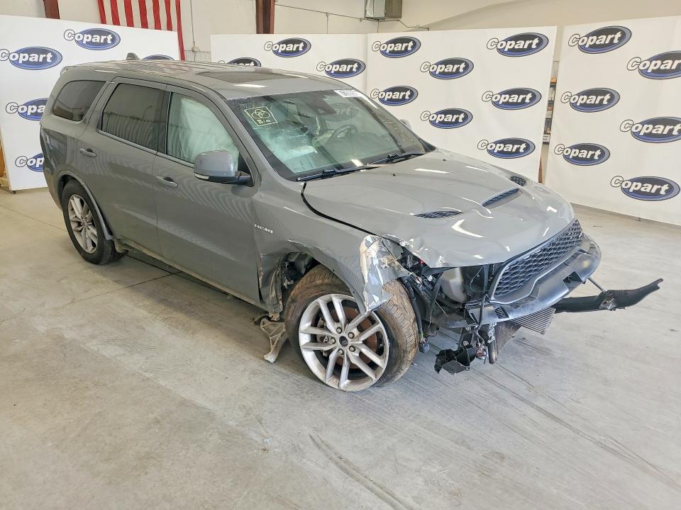Продажа на аукционе авто 2022 Dodge Durango, vin: 1C4SDHCT3NC217856, номер лота: 67209956