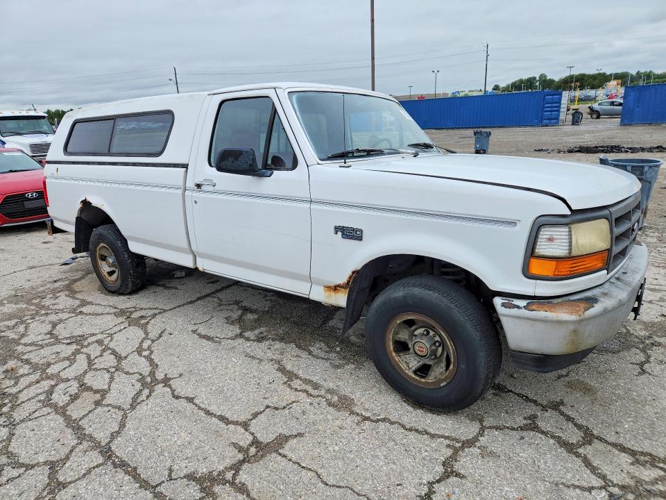 Продажа на аукционе авто 1994 Ford F150, vin: 1FTEF15Y3RLB51435, номер лота: 70014486