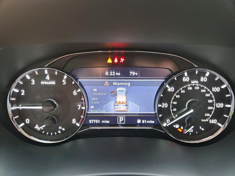 2022 Infiniti Qx80 მანქანა იყიდება აუქციონზე, vin: JN8AZ2AD3N9870226, აუქციონის ნომერი: 68810976