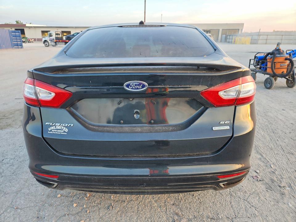 Продаж на аукціоні авто 2014 Ford Fusion, vin: 3FA6P0H92ER110215, номер лоту: 68151056