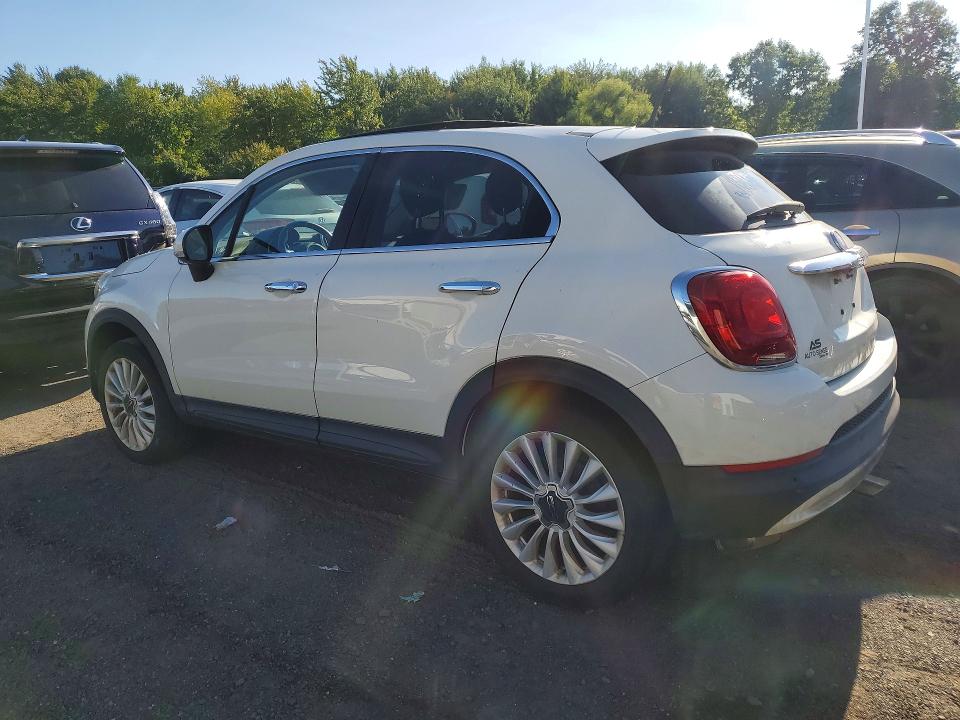 2016 Fiat 500x მანქანა იყიდება აუქციონზე, vin: ZFBCFYDT9GP365926, აუქციონის ნომერი: 68111066
