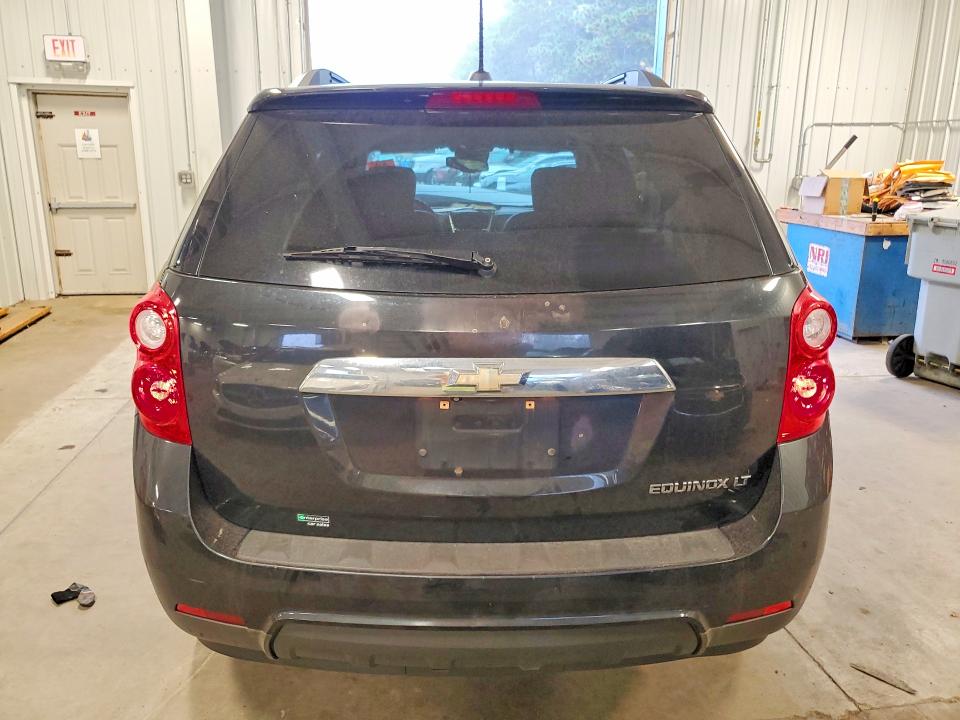 70680616 :رقم المزاد ، 2GNALCEK6F6330921 vin ، 2015 Chevrolet Equinox مزاد بيع
