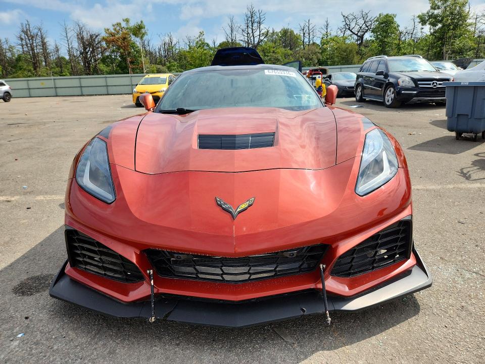 2016 Chevrolet Corvette მანქანა იყიდება აუქციონზე, vin: 1G1YB2D72G5112708, აუქციონის ნომერი: 67653316