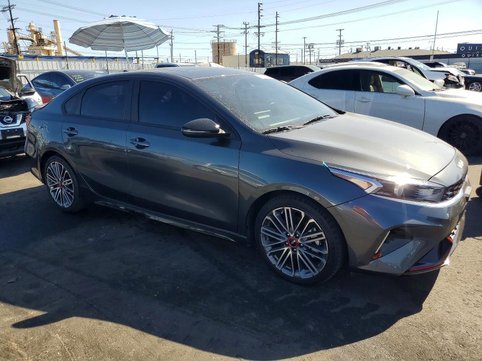 Продажа на аукционе авто 2023 Kia Forte, vin: 3KPF44AC7PE540574, номер лота: 67990306