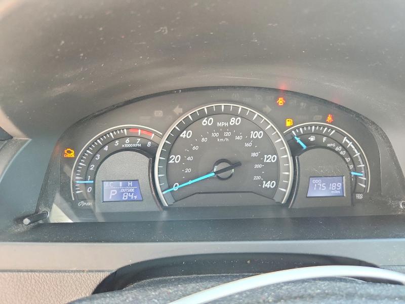 2013 Toyota Camry მანქანა იყიდება აუქციონზე, vin: 4T1BF1FK0DU647403, აუქციონის ნომერი: 67336516