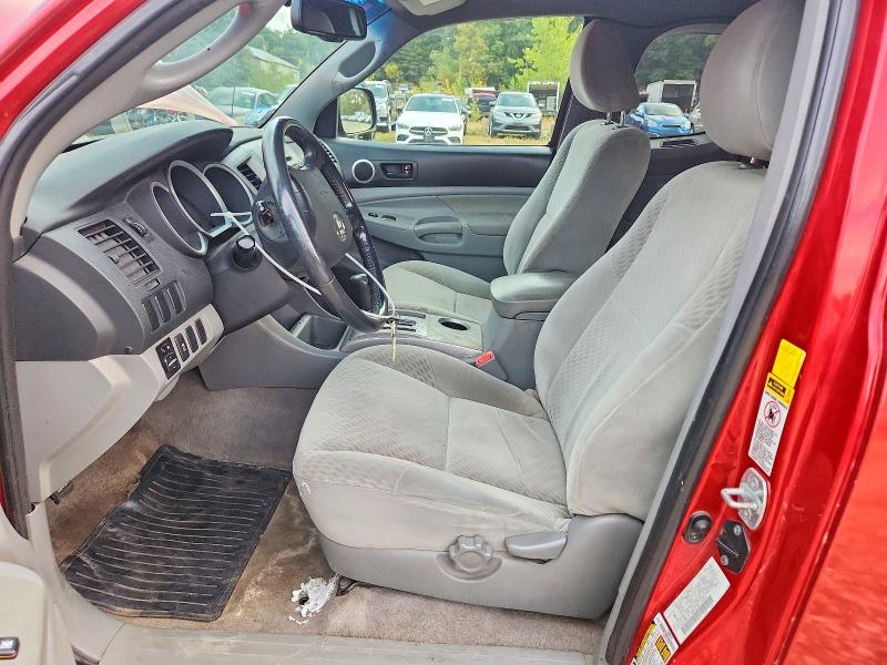 Продажа на аукционе авто 2011 Toyota Tacoma, vin: 5TFTX4CN5BX001727, номер лота: 70850056