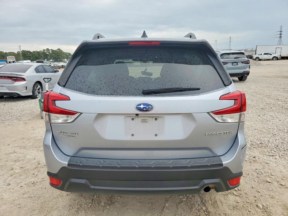 2024 Subaru Forester მანქანა იყიდება აუქციონზე, vin: JF2SKADC4RH420213, აუქციონის ნომერი: 67004316