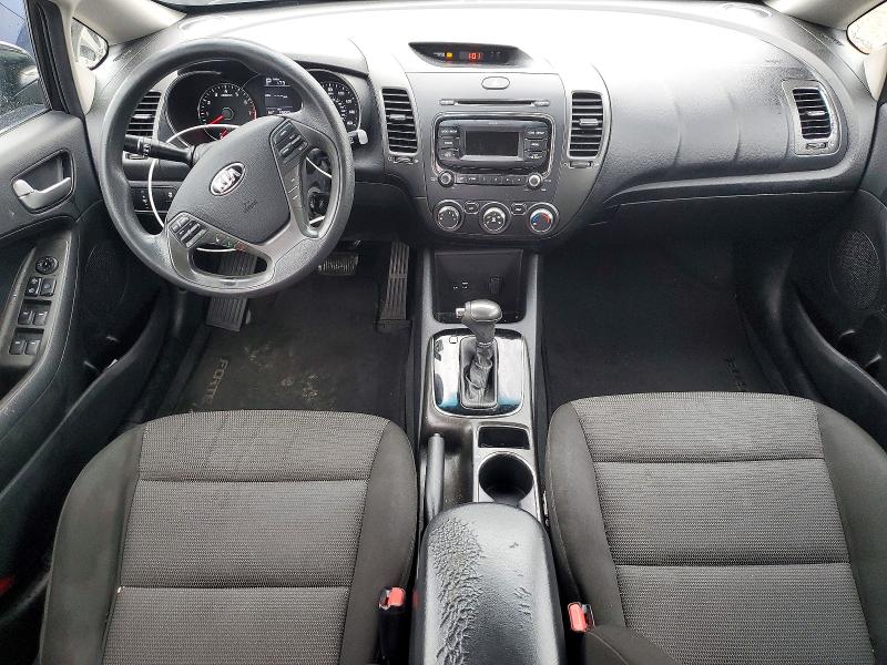 Aukcja sprzedaży 2018 Kia Forte, vin: 3KPFK4A75JE166563, numer aukcji: 69736016