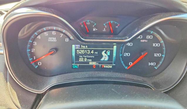 69378876 :رقم المزاد ، 1G1165S3XFU139229 vin ، 2015 Chevrolet Impala مزاد بيع