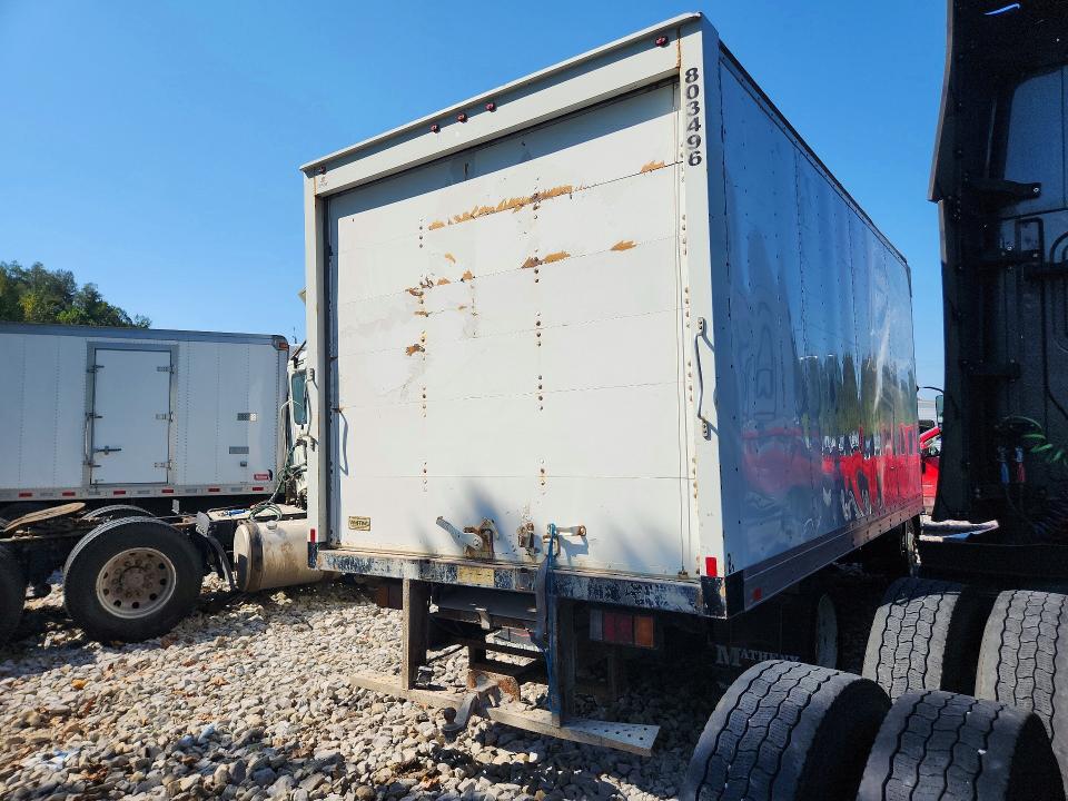 2019 Isuzu Npr Hd მანქანა იყიდება აუქციონზე, vin: 54DC4W1B4KS803496, აუქციონის ნომერი: 69253796