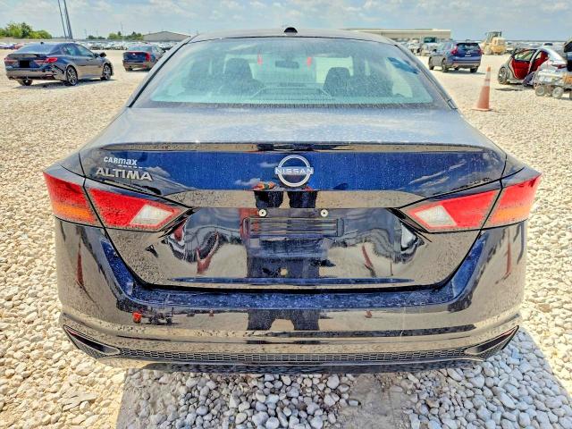 68543816 :رقم المزاد ، 1N4BL4DV0SN307936 vin ، 2025 Nissan Altima مزاد بيع
