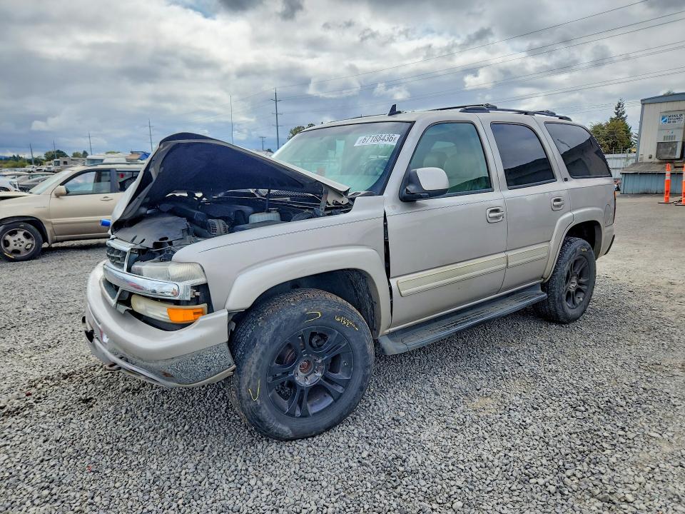 Auction sale of the 2006 Chevrolet Tahoe, vin: 1GNEK13T46J108661        , lot number: 69409456