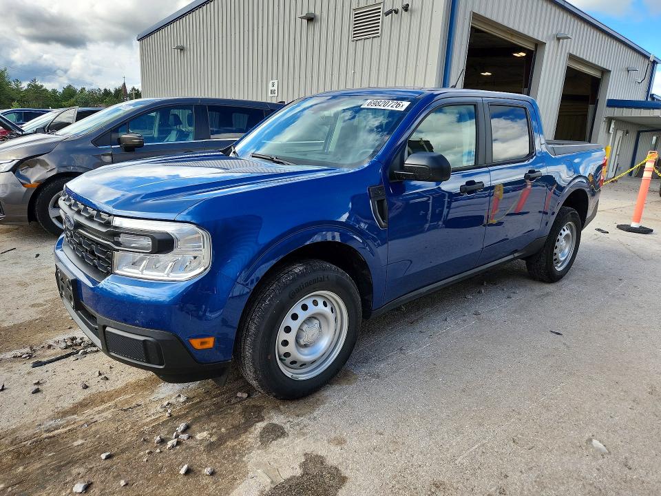 Auction sale of the 2024 Ford Maverick, vin: 3FTTW8A36RRB64160, lot number: 69820726