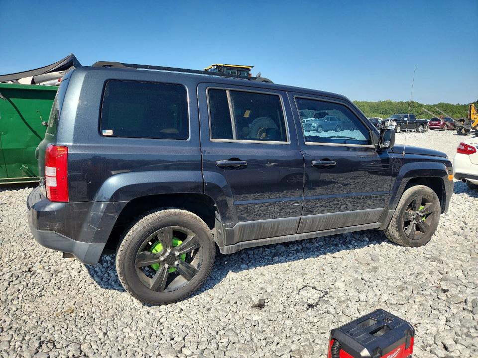 2014 Jeep Patriot მანქანა იყიდება აუქციონზე, vin: 1C4NJPBAXED785564, აუქციონის ნომერი: 68939536