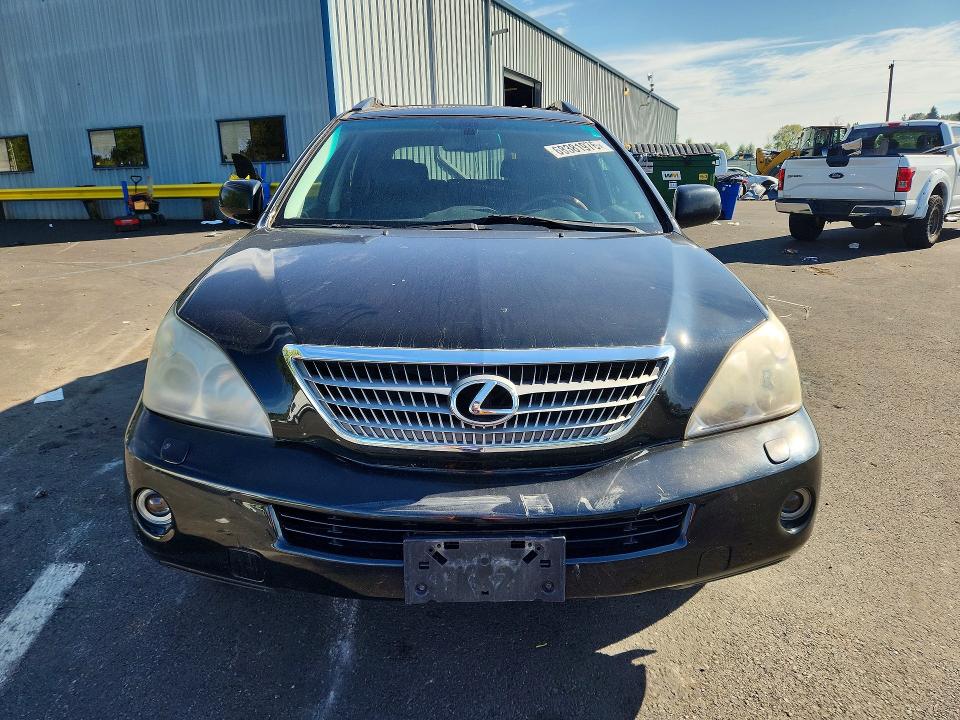 Auction sale of the 2008 Lexus Rx, vin: JTJHW31U782061556, lot number: 68381976