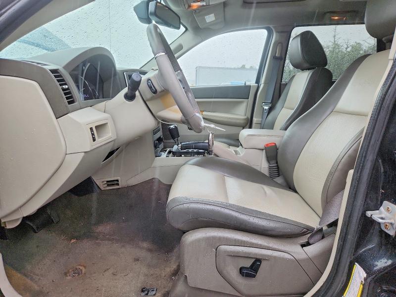 67263786 :رقم المزاد ، 1J8HR58208C216042 vin ، 2008 Jeep Grand Cherokee مزاد بيع
