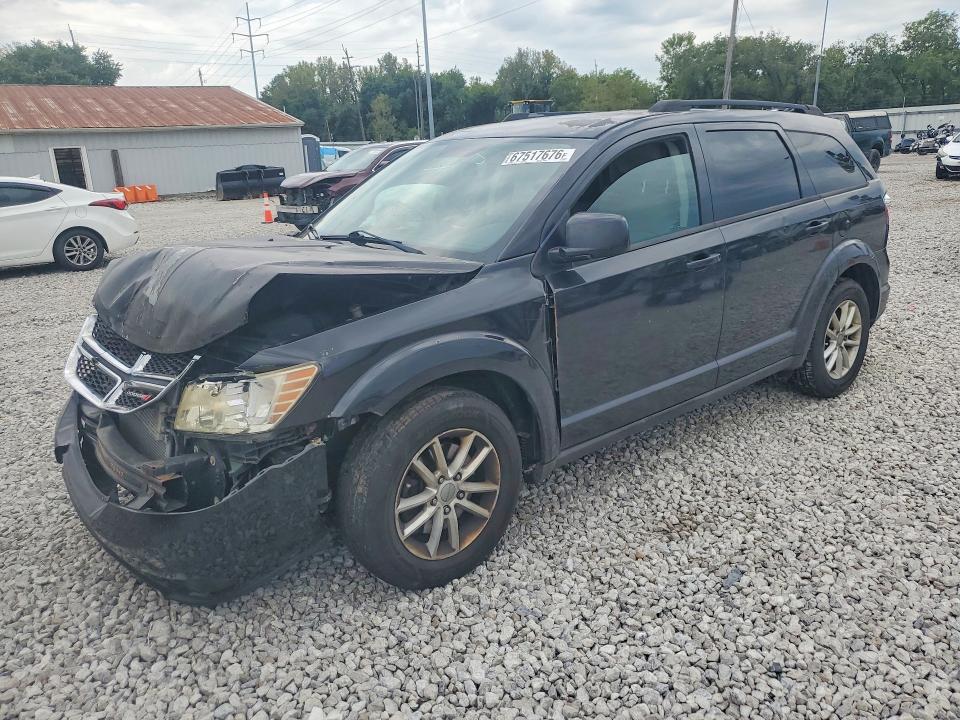 Aukcja sprzedaży 2013 Dodge Journey, vin: 3C4PDCBGXDT522402, numer aukcji: 67517676