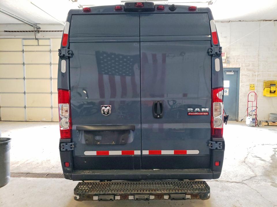 67253396 :رقم المزاد ، 3C6MRVJGXME544431 vin ، 2021 Ram Promaster 3500 مزاد بيع