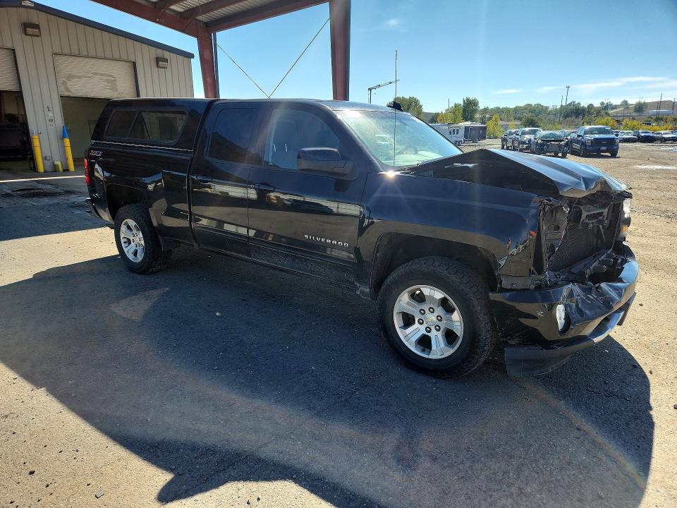 69525616 :رقم المزاد ، 1GCVKREC7GZ105373 vin ، 2016 Chevrolet Silverado مزاد بيع