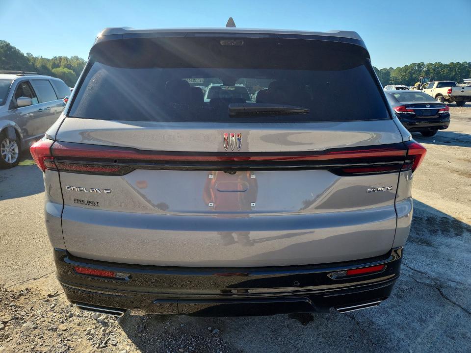 Продаж на аукціоні авто 2026 Buick Enclave, vin: 5GAERBKS1TJ327304, номер лоту: 71193416
