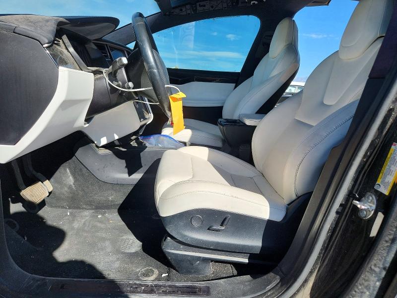 Aukcja sprzedaży 2019 Tesla Model X, vin: 5YJXCDE22KF180691, numer aukcji: 68679456