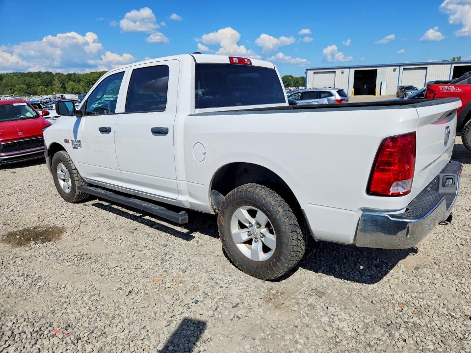 66710416 :رقم المزاد ، 1C6RR7XT5PS534221 vin ، 2023 Ram 1500 Classic مزاد بيع
